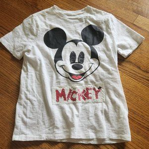 Boy GAP Mickey t shirt